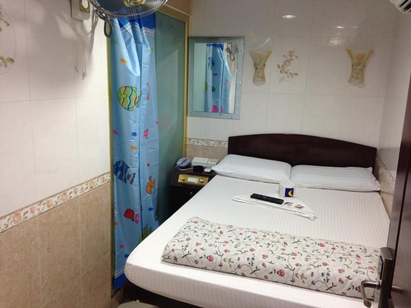 Everest Base Camp Hostel Hongkong Zewnętrze zdjęcie